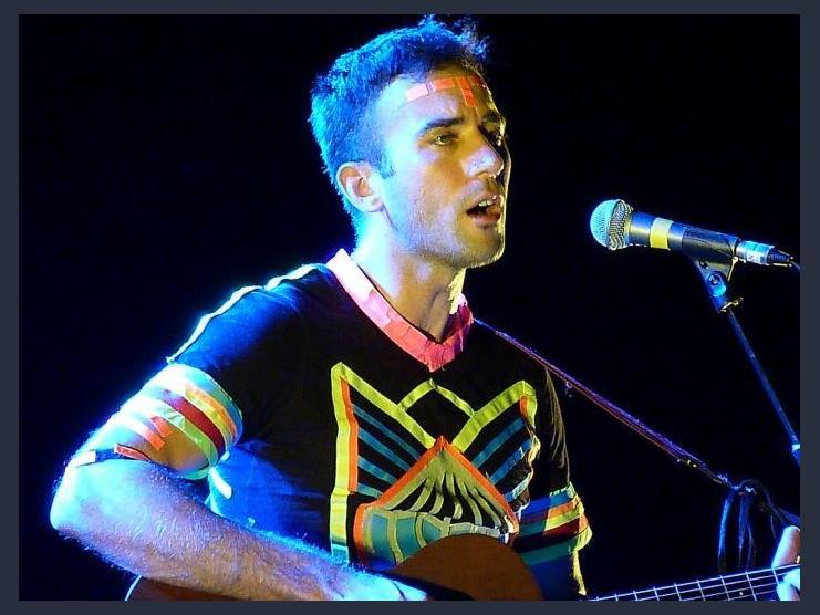 Sufjan Stevens